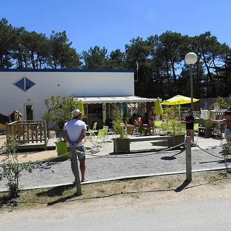 Camping Les Samaras Campsite Saint-Jean-de-Monts
