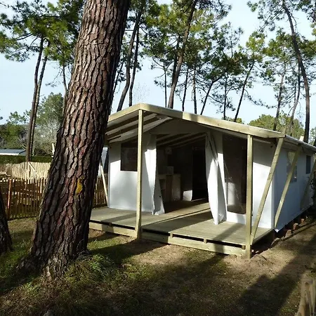 Camping Les Samaras Saint-Jean-de-Monts