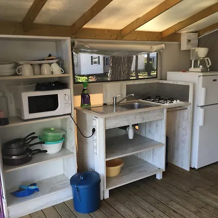 Campsite Camping Les Samaras Saint-Jean-de-Monts