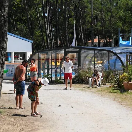 Camping Les Samaras Saint-Jean-de-Monts