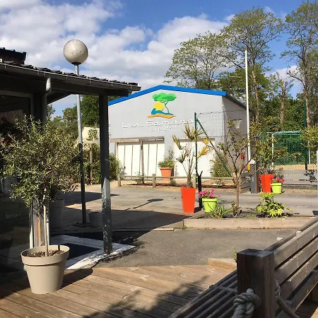 Camping Les Samaras Campsite Saint-Jean-de-Monts