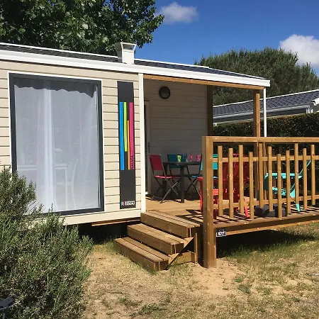 Campsite Camping Les Samaras
