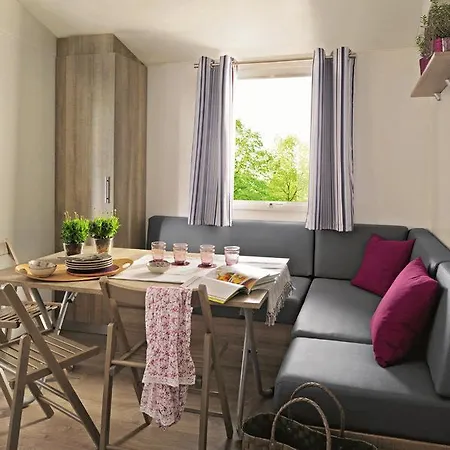Camping Les Samaras Campsite Saint-Jean-de-Monts
