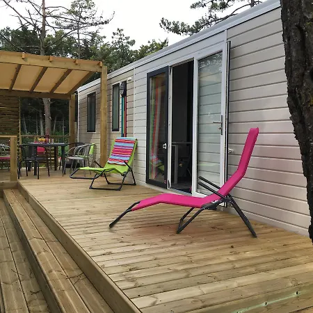 Camping Les Samaras Campsite Saint-Jean-de-Monts