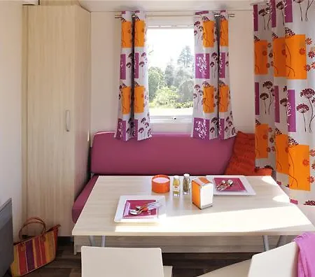 Campsite Camping Les Samaras Saint-Jean-de-Monts