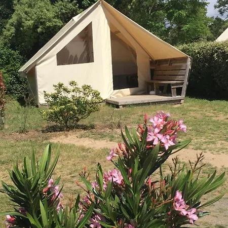 Campsite Camping Les Samaras Saint-Jean-de-Monts